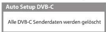 PANASONIC Viera TX-P42VT30Y - Start Auto Setup (Die Einstellungen werden automatisch vorgenommen) - 1