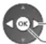 PANASONIC Viera TX-P42VT30Y - [Kabelverbindung]→„Drahtgebundene Verbindung“ (S. 12) [Funkverbindung]→„Drahtlose Verbindung“ (S. 12) - 1