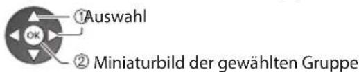 PANASONIC Viera TX-P42VT30Y - Wählen Sie eine der sortierten Gruppen aus, um das Miniaturbild dieser Gruppe anzuzeigen - 2