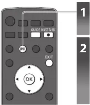 PANASONIC Viera TX-P42VT30Y - Direkte TV-Aufzeichnung – Aufzeichnung des laufenden Fernsehprogramms [Direct TV Rec] - 1