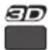 PANASONIC Viera TX-P42VT30Y - Ändern des 2D- in den 3D-Modus - 1