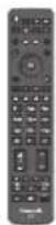 PANASONIC Viera TX-P42VT30Y - Standardzubehör - 1