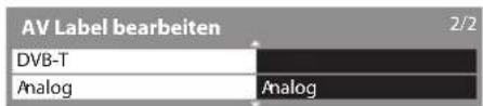 PANASONIC Viera TX-P42VT30Y - Wählen Sie eine Eingangsbuchse - 3