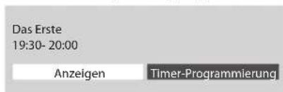 PANASONIC Viera TX-P42VT30Y - ■ Wählen Sie einen Sender mit Hilfe des Programmassistenten (S. 23) - 3