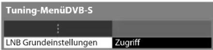 PANASONIC Viera TX-P42VT30Y - Auswahl [LNB Grundeinstellungen] - 1