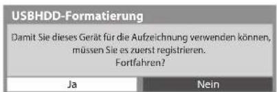 PANASONIC Viera TX-P42VT30Y - Wählen Sie [Ja], um fortzufahren - 2