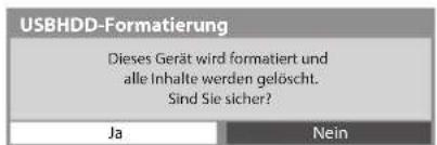 PANASONIC Viera TX-P42VT30Y - Wählen Sie [Ja], um fortzufahren - 3