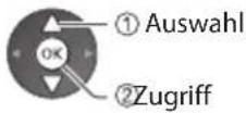 PANASONIC Viera TX-P42VT30Y - Audioausgangs-Einstellungen - 3