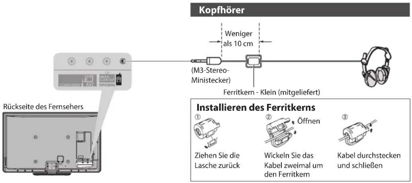 PANASONIC Viera TX-P42VT30Y - Zusatzgeräte - 3
