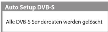 PANASONIC Viera TX-P42VT30Y - Start Auto Setup (Die Einstellungen werden automatisch vorgenommen) - 1