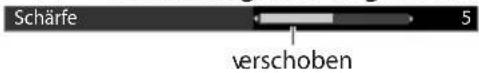 PANASONIC Viera TX-P42VT30Y - Einstellung über Pegelsteller - 1