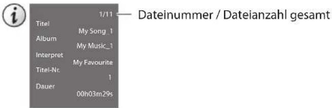 PANASONIC Viera TX-P42ST30J - ■ Wiedergabe von der Dateiansicht - 5