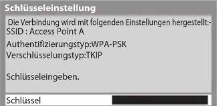 PANASONIC Viera TX-P42ST30J - Rufen Sie den Eingabemodus für den Verschlüsselungscode auf - 1