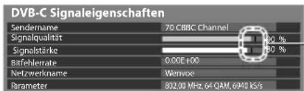 PANASONIC Viera TX-P42ST30J - [Signalqualität]: - 2