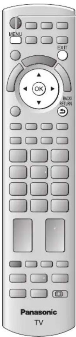 PANASONIC Viera TX-P42ST30J - AVLabelbearbeiten - 1