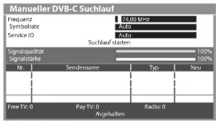 PANASONIC Viera TX-P42ST30J - DVB-C: - 1