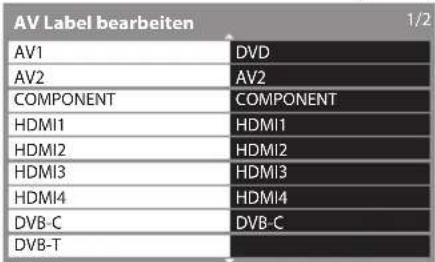 PANASONIC Viera TX-P42ST30J - Wählen Sie eine Eingangsbuchse - 1