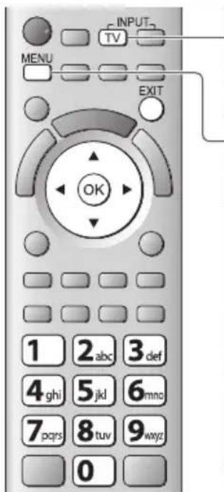 PANASONIC Viera TX-P42ST30J - DVB-C-Sender - 1