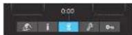 PANASONIC KY-T937SL - Adjusting countdown time - 1