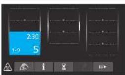 PANASONIC KY-T937SL - Allgemeine Bedienelemente - 2