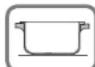 PANASONIC KY-T937SL - Form der Aufstellfl äche - 3