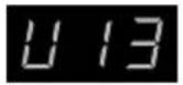PANASONIC KY-B617AF - Fehler-Codes - 3