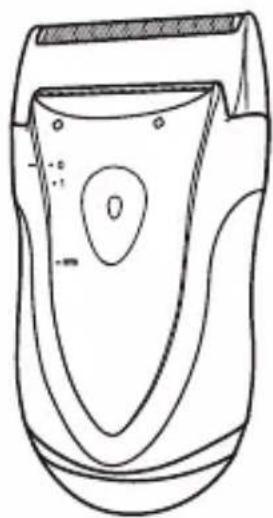 PANASONIC ES-3831 - 3 - 21