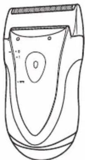 PANASONIC ES-3831 - 1
