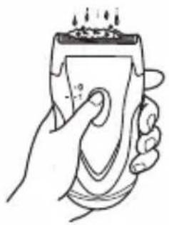 PANASONIC ES-3831 - Cleaning - 1