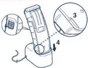 PANASONIC ES-2265 - Aufladung des Body Shavers - 1