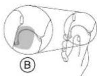 PANASONIC EH-NA10 - ⑧ When retracting the handle - 2