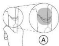 PANASONIC EH-NA10 - ⑧ When retracting the handle - 1