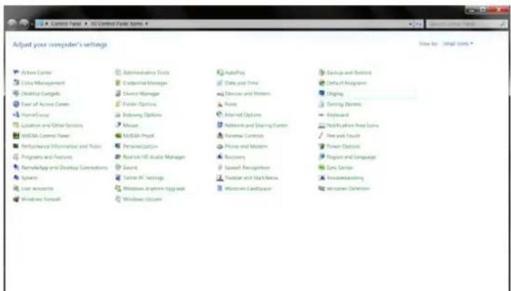 AOC E2275P - Windows 10 - 11