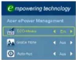 ACER X1235 - Acer Empowering Technologie - 4
