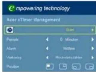 ACER X1235 - Acer Empowering Technologie - 3