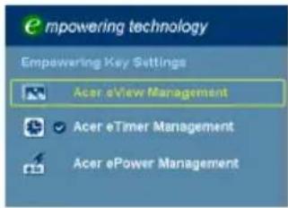 ACER X1211 - Acer Empowering Technologie - 1