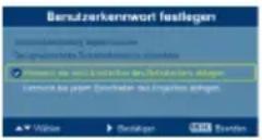 ACER X1211 - Einstellung - 5
