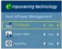 ACER X1211 - Acer Empowering Technologie - 4