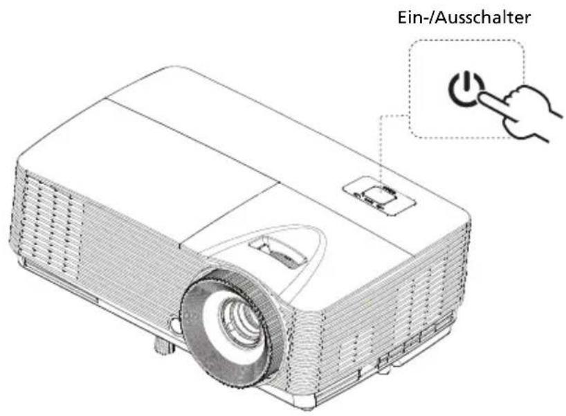 Ein-/Ausschalter