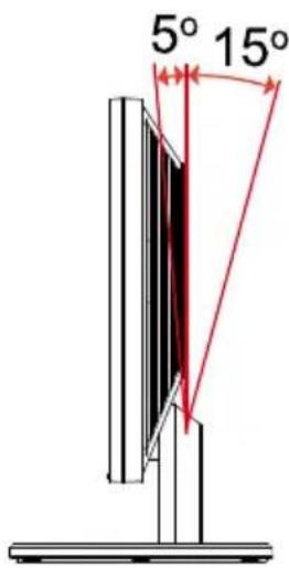 ACER V233PH - DIE BILDSCHIRMPOSITION EINSTELLEN - 1