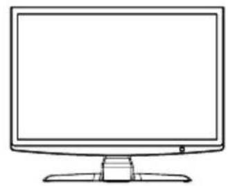 ACER P244W - Auspacken - 1