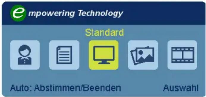 ACER P244W - Bedienungsanweisungen - 1