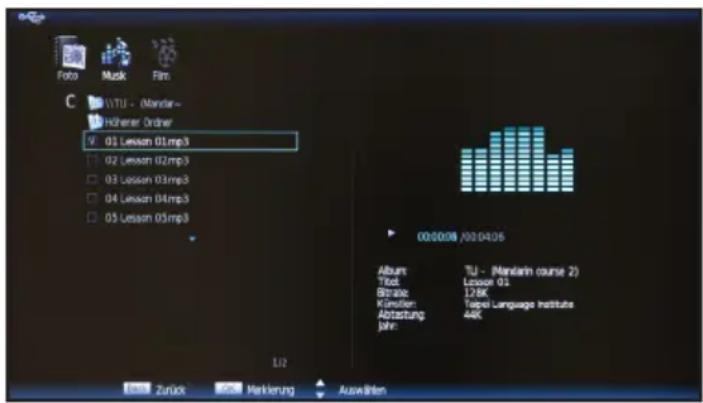 WTU - Mandarin~ Höshener Order 01 Lesson 01.mp3 02 Lesson 02.mp3 03 Lesson 03.mp3 04 Lesson 04.mp3 05 Lesson 05.mp3 00:00:08 /00:04:06 Album Title Stratac Kategorie: Abtastung Jahr: TJ - Mandarin course 2) Lesson 01 1.28K Vapel Language Institute 44K L12 Zurück Marketing Australia