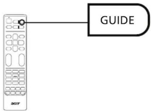 ACER AT2026D - Elektronischer Programmführer - 1