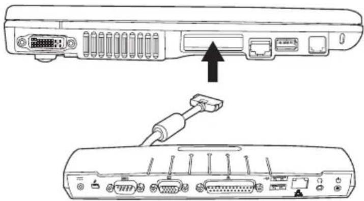 MAXDATA PRO 600 IW - Installation Procedure - 1