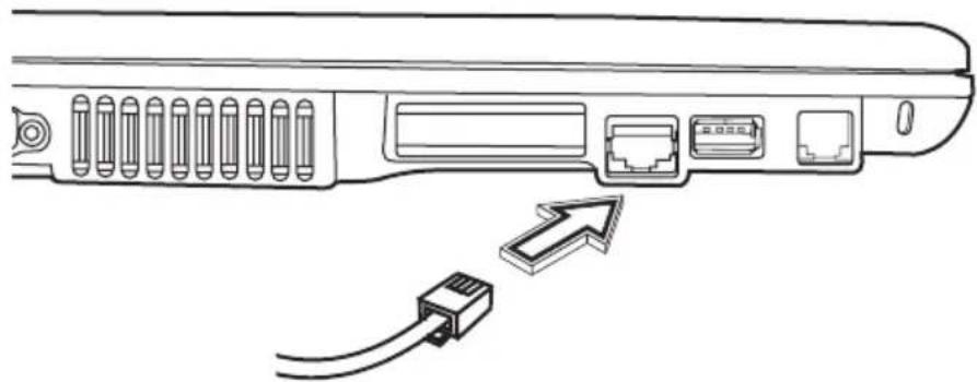 MAXDATA PRO 600 IW - The LAN Port - 2