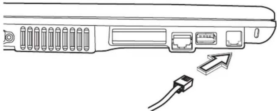 MAXDATA PRO 600 IW - The Data/Fax Modem - 2