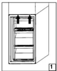 WHIRLPOOL WTNF 92O K H - GEFRIERBEREICH-FACH - 2