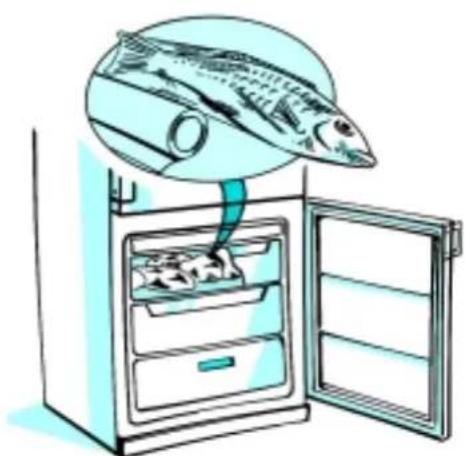 WHIRLPOOL ART 469/G/R - Funktion Températuralarm - 1