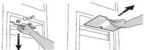 WHIRLPOOL ART 8911/A+ SF - REINIGUNGSVORGANG FÜR DAS STOP-FROST-ZUBEHÖRTEIL - 3